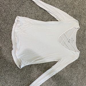 American Eagle Soft & Sexy long sleeve shirt